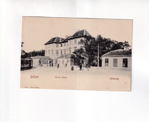 8285 carte postale vienne - 8285),