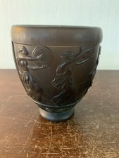 Vase en pâte de verre Georges