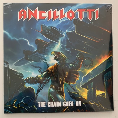Ancillotti the chain - ancillotti,