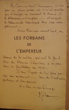 MELON Pierre - LES FORBANS DE