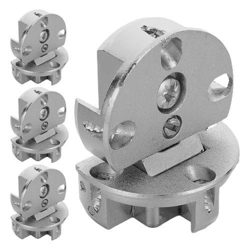4pcs zinc alloy - 4pcs, table