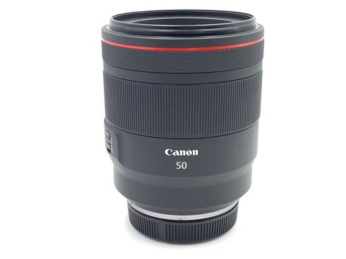 Objectif canon 50mm 2l - 50mm, f1.2l