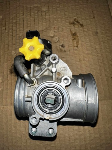 Corp injection boitier - corp,