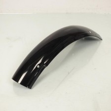 Garde boue avant noir en