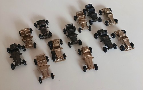 Lot kinder metal - 12,