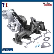 Turbo Turbocompresseur pour