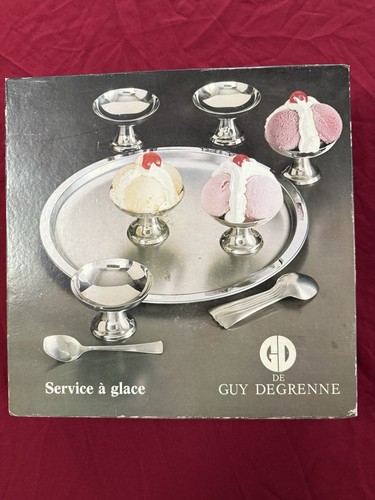Service glace guy - à,