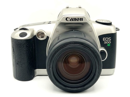 Canon eos 500n tamron - +,