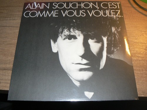 33t alain souchon c est - alain,