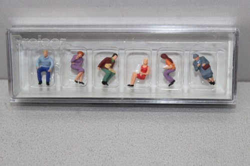 Preiser 10095 personnages - 10095,