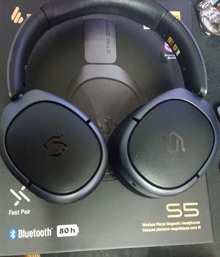 Casque sans fil edifier stax - casque,