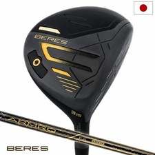 HONMA Golf BERES 09 NOIR bois