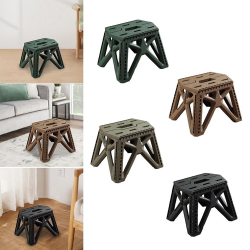 Tabouret camping pliable - camping,