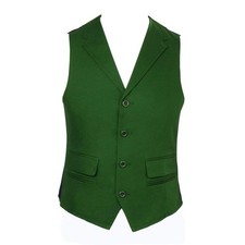 Joker Costume Chemise Veste