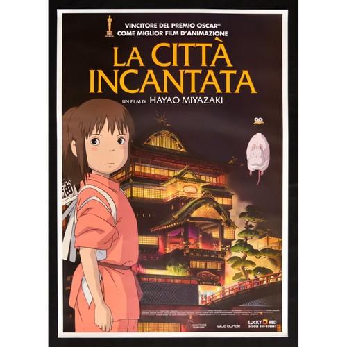 Affiche cité enchantée - affiche,