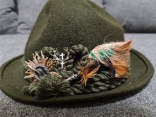Chapeau autrichien Seeberger -