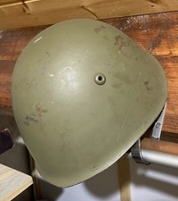 Casque Helmet M33 Italien Original Après Guerre Italien Italian War Ww2 