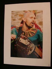 Louis Fournier « Joueur de vièle à roue » 1998