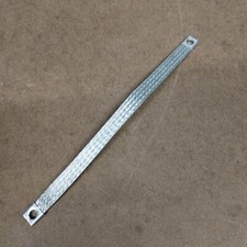 Tresse de masse cuivre étamé 20 cm            1 piece