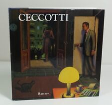 Sergio Ceccotti : Peintures -  Ramsay, coll. "Visions", 1992. 