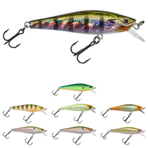 Gunki gamera 65sp twitchbait - gamera,