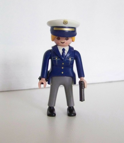 Playmobil police - playmobil,