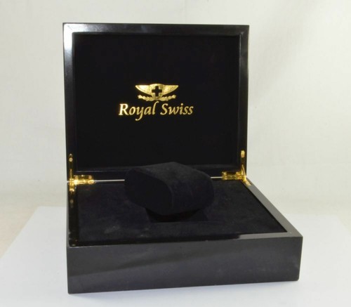 Boîte montres royal - boîte,