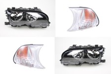 Phare avant Set Halogène