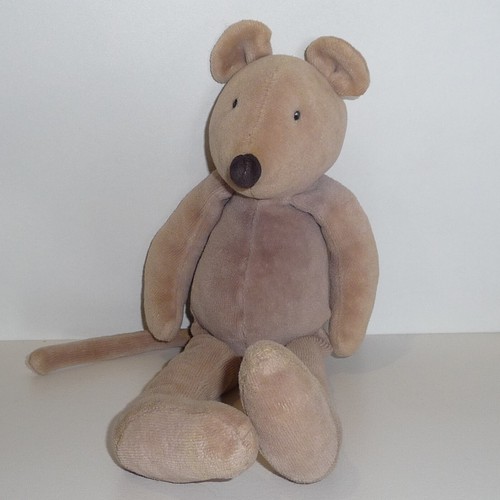 Doudou souris moulin roty - souris,