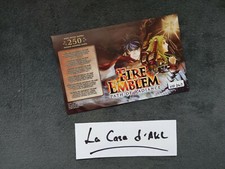 Code Carte de points Vip Nintendo Gamecube - Fire Emblem Path of Radiance