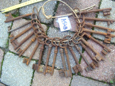 LOT A548 DE 20 GRANDE CLÉ