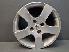 Jante alu - Peugeot 207