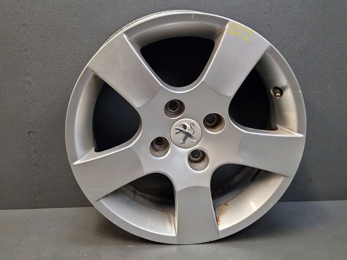 Jante alu peugeot 207 - -,