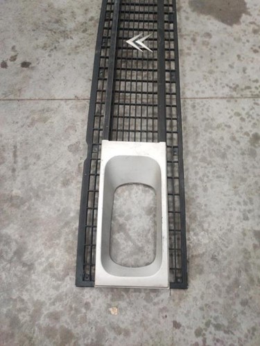 Calandre citroen c35 - calandre,