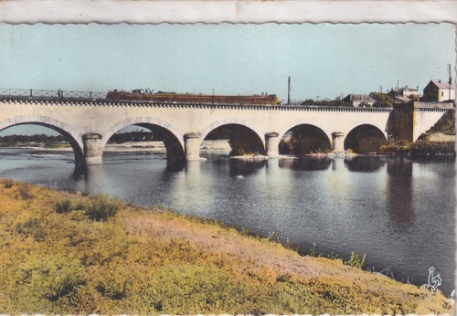 Carte postale postcard - postale,