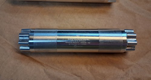 Race face mtb sl spindle - face, mtb-xc-