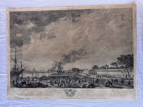 Joseph vernet ports de - joseph, –