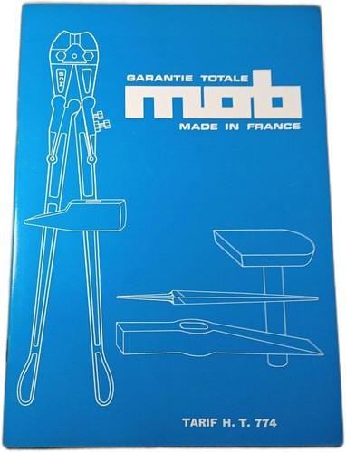 Garantie totale mob made - , in