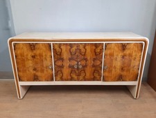 Buffet bas, enfilade Art Déco