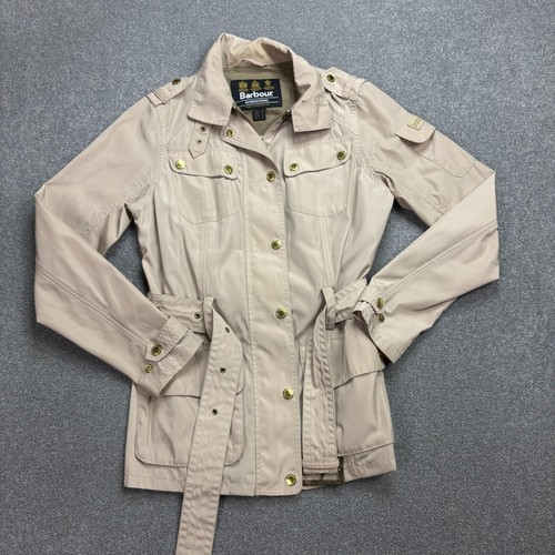 Veste barbour femme petit - veste,