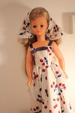 Ancienne poupée mannequin