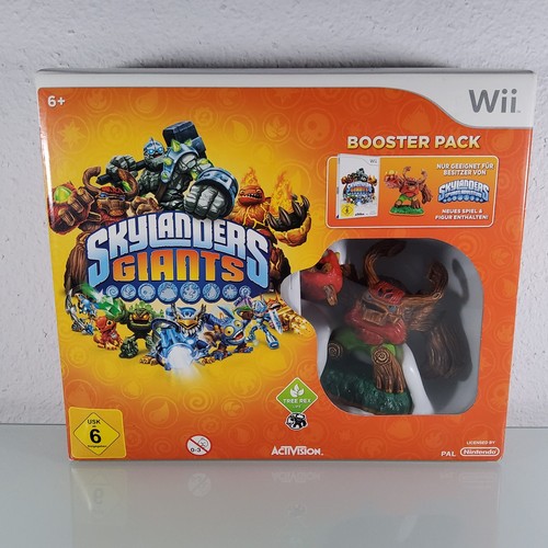 Skylanders giants - skylanders, (booster)