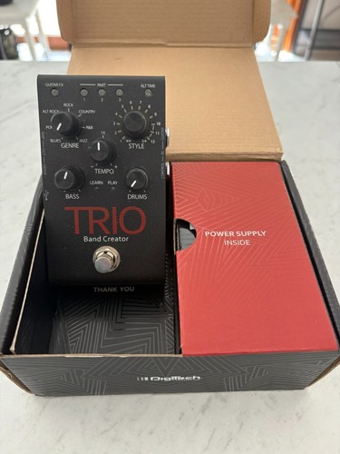 Digitech trio band - digitech,