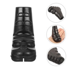 Embout en caoutchouc pour