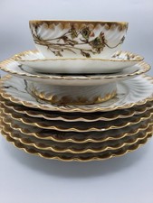Une partie ancien antique - de, ancien/antique