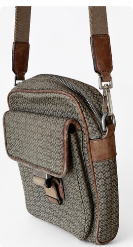 Sac bandoulière cuir - sac,