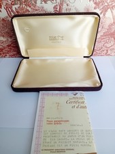 Écrin ancien Maty Prestige +