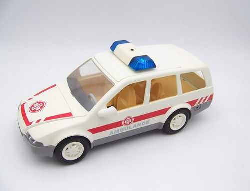 Playmobil hopital - playmobil, (y4208)