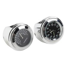 Horloge de Guidon 22-25mm