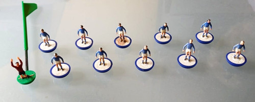 Subbuteo ref vintage - ref, everton